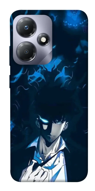 Чохол на Infinix Hot 30 Play Solo Leveling Sung фото 1 з 1