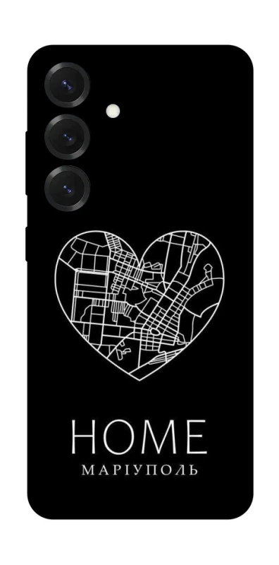 Чохол на Samsung Galaxy S26+ Маріуполь Home фото 1 з 1