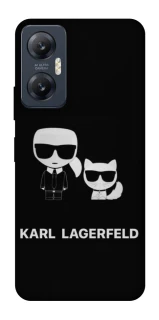 Чохол на Infinix Hot 20 5G Karl Lagerfeld фото 1 з 1
