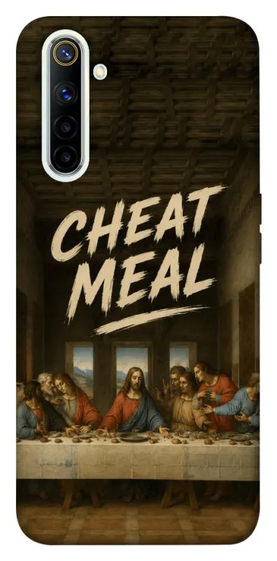 Чохол на Realme 6 Cheat Meal фото 1 з 1