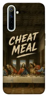 Чехол на Realme 6 Cheat Meal фото 1 из 1