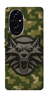 Чохол на Honor 200 Witcher фото 1 з 1