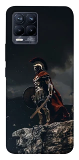 Чехол на Realme 8 Roman warrior фото 1 из 1