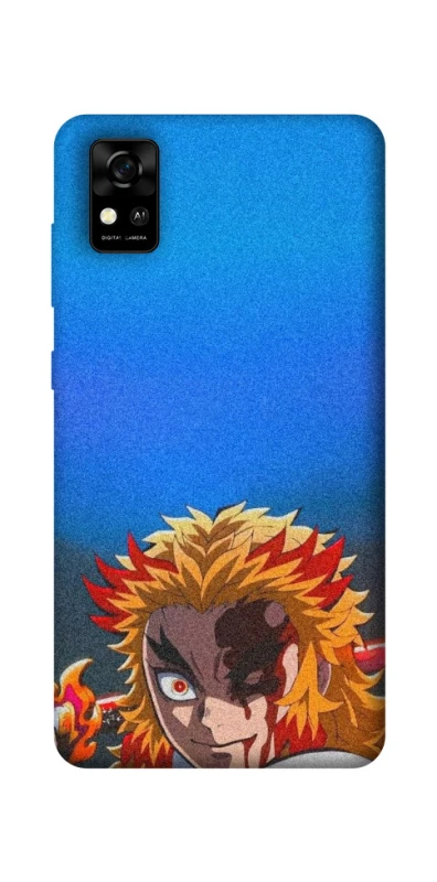 Чохол на ZTE Blade A31 Anime v19 фото 1 з 1