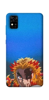 Чохол на ZTE Blade A31 Anime v19 фото 1 з 1