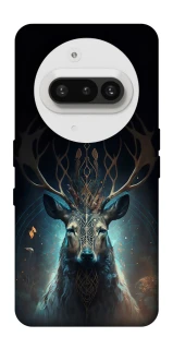 Чохол на Nothing Phone (3a) Скандинавський олень v2 фото 1 з 1