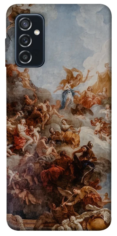 Чехол на Samsung Galaxy M52 Искусство v2 фото 1 из 1