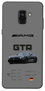 Чохол на Samsung A530 Galaxy A8 (2018) MB AMG GTR фото 1 з 1