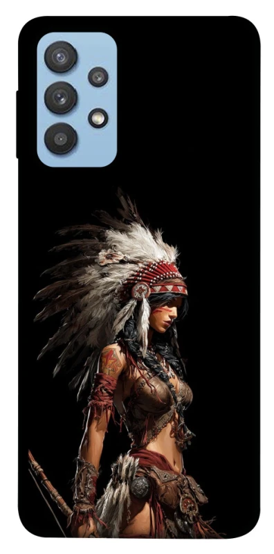 Чохол на Samsung Galaxy M32 Goddess of war ver.2 фото 1 з 1