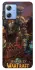 Чохол на Motorola Moto G84 Warcraft v2 фото 1 з 1
