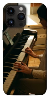 Чехол на Apple iPhone 14 Pro Max (6.7") Пианино фото 1 из 1
