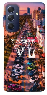 Чохол на Samsung Galaxy M54 5G GTA ver.2 фото 1 з 1