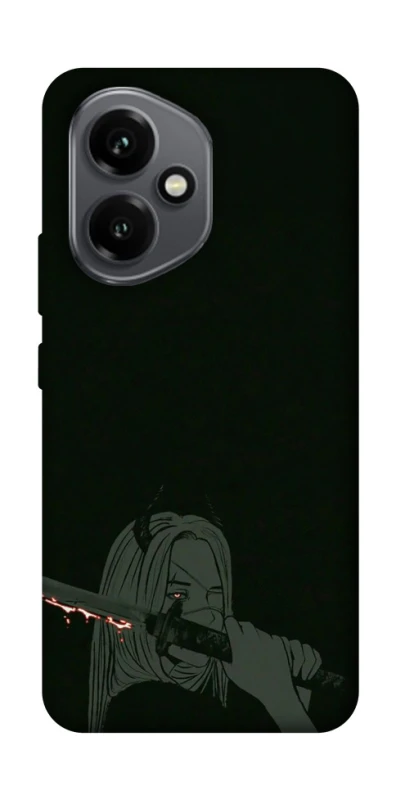 Чохол на Honor 400 Людина-бензопила фото 1 з 1