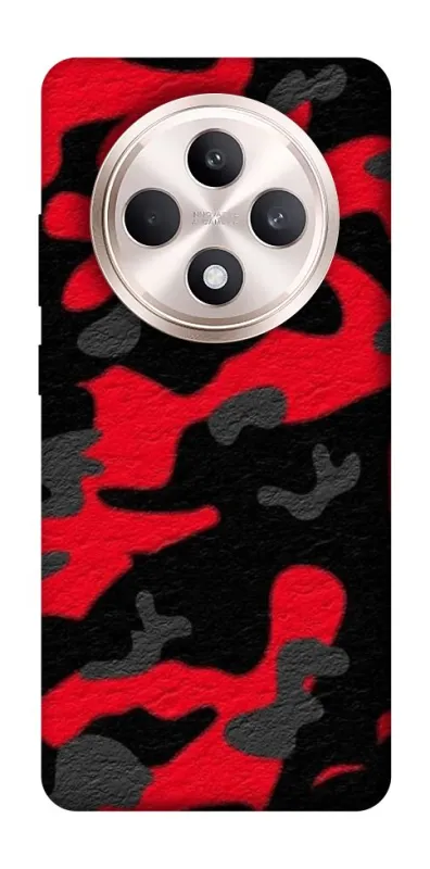 Чохол на Oppo Reno 12 F 4G/5G Camouflage v15 фото 1 з 1