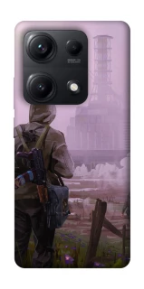 Чохол на Xiaomi Redmi Note 14S Сталкер v11 фото 1 з 1