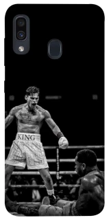 Чехол на Samsung Galaxy A20 / A30 king фото 1 из 1