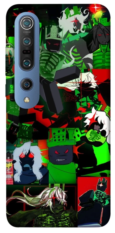 Чохол на Xiaomi Mi 10 / Mi 10 Pro Roblox v1 фото 1 з 1