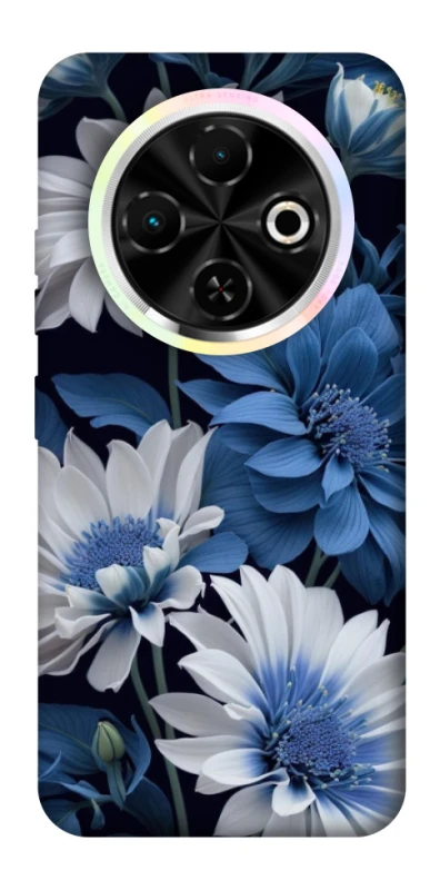 Чохол на TECNO Spark 30C Flowers v13 фото 1 з 1