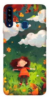 Чохол на Samsung Galaxy A20s Ginger фото 1 з 1