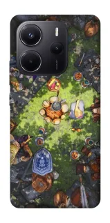 Чохол на Xiaomi Redmi Note 14 5G Warcraft v12 фото 1 з 1