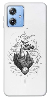 Чехол на Motorola Moto G84 Tattoo ver.2 фото 1 из 1