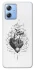 Чохол на Motorola Moto G84 Tattoo ver.2 фото 1 з 1