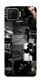 Чехол на Oppo A73 (2017) Mindset фото 1 из 1