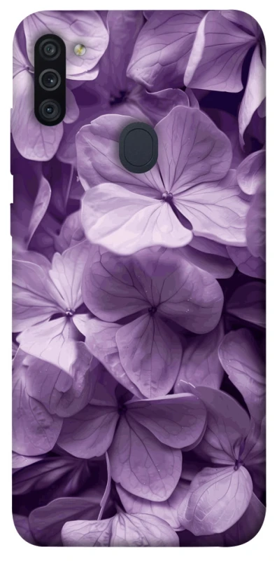 Чохол на Samsung Galaxy M11 Floral Symphony фото 1 з 1