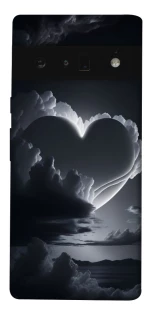 Чохол на Google Pixel 6 Pro Cloud heart фото 1 з 1