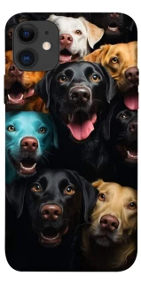 Чехол на Apple iPhone 11 (6.1") Собаки фото 1 из 1