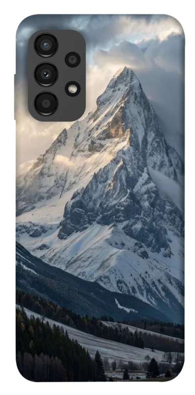 Чехол на Samsung Galaxy A13 4G Mountain v6 фото 1 из 1