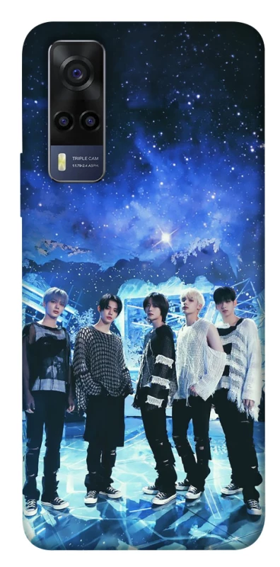 Чохол на Vivo Y53s TXT фото 1 з 1