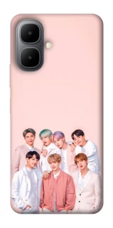 Чехол на Infinix Smart 10 BTS фото 1 из 1