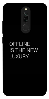 Чохол на Xiaomi Redmi 8 Offline фото 1 з 1
