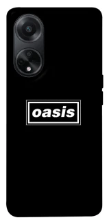 Чохол на Oppo A58 4G Oasis logo фото 1 з 1