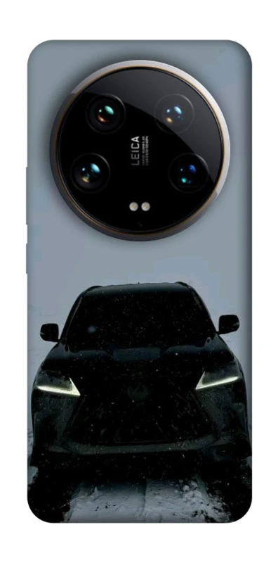 Чохол на Xiaomi 14 Ultra Lexus v8 фото 1 з 1