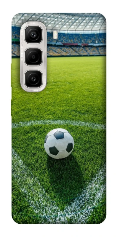 Чохол на Infinix Hot 50 4G Football aesthetic ver.6 фото 1 з 1
