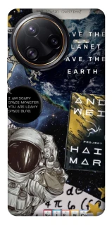 Чохол на Xiaomi Poco F7 Pro Project Hail Mary ver.5 фото 1 з 1