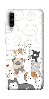 Чохол на ZTE Blade A7s (2019) Funny Pets фото 1 з 1