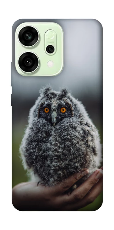 Чехол на Oppo Reno 14 Совёнок фото 1 из 1