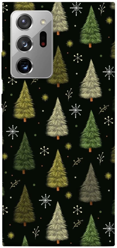 Чехол на Samsung Galaxy Note 20 Ultra Новогодний v42 фото 1 из 1