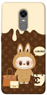 Чохол на Xiaomi Redmi 5 Plus / Redmi Note 5 (Single Camera) Labubu LV фото 1 з 1