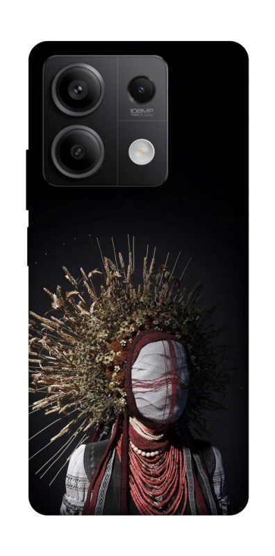 Чохол на Xiaomi Redmi Note 13 5G Мотанка фото 1 з 1
