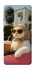 Чехол на Xiaomi Poco X6 Pro Stylish Cat Cruise фото 1 Чехол на Xiaomi Poco X6 Pro Stylish Cat Cruise фото 1 из 1