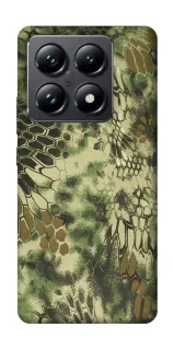 Чохол на Xiaomi 14T Pro Сamouflage v20 фото 1 з 1