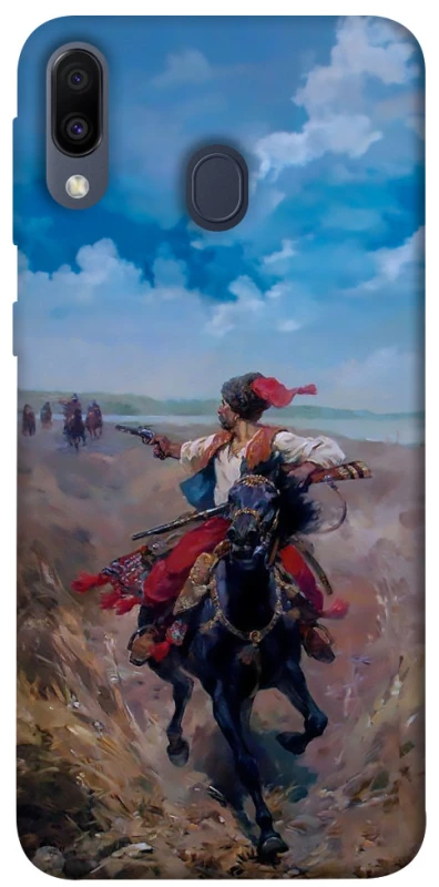 Чехол на Samsung Galaxy M20 Козак фото 1 из 1