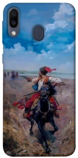 Чехол на Samsung Galaxy M20 Козак фото 1 из 1