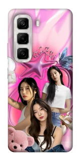 Чохол на Infinix Hot 50 4G Kazuha - LE SSERAFIM фото 1 з 1