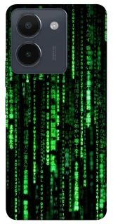 Чохол на Vivo Y36 Matrix Code фото 1 з 1