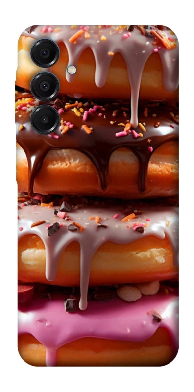 Чохол на Samsung Galaxy A16 4G/5G Пончики фото 1 з 1